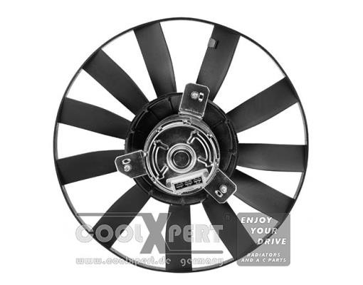 BBR Automotive 0026000071 Fan, radiator 0026000071