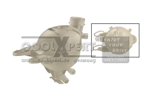 BBR Automotive 001-10-25423 Expansion Tank, coolant 0011025423
