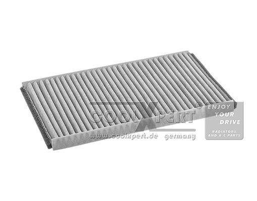 BBR Automotive 0292003438 Activated Carbon Cabin Filter 0292003438