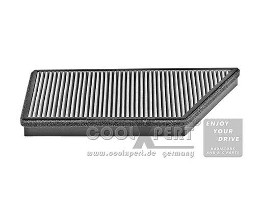 BBR Automotive 0272003307 Activated Carbon Cabin Filter 0272003307