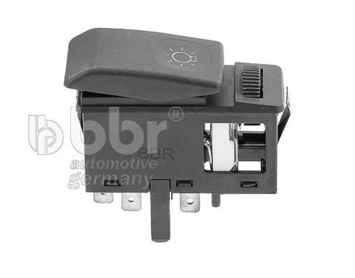 BBR Automotive 002-40-01388 Switch, headlight 0024001388