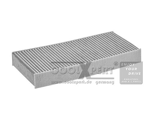 BBR Automotive 0272001340 Activated Carbon Cabin Filter 0272001340
