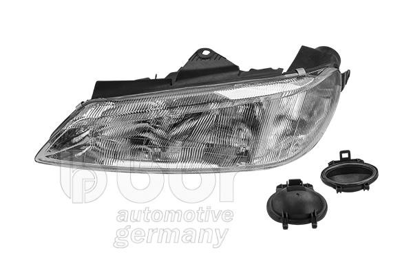 BBR Automotive 027-80-12087 Headlamp 0278012087
