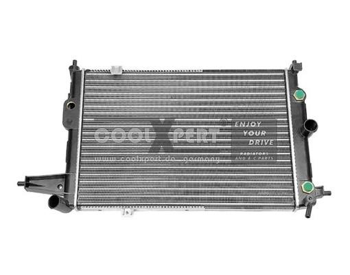 BBR Automotive 0066001808 Radiator, engine cooling 0066001808