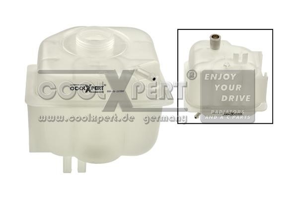 BBR Automotive 001-10-22192 Expansion Tank, coolant 0011022192