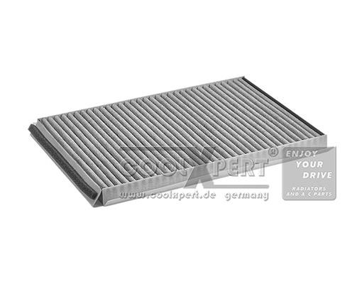 BBR Automotive 0332003370 Activated Carbon Cabin Filter 0332003370