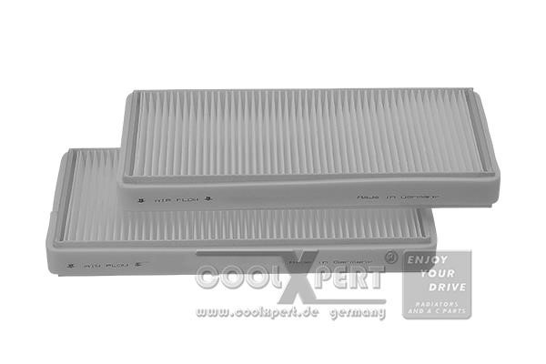 BBR Automotive 0012001304 Filter, interior air 0012001304