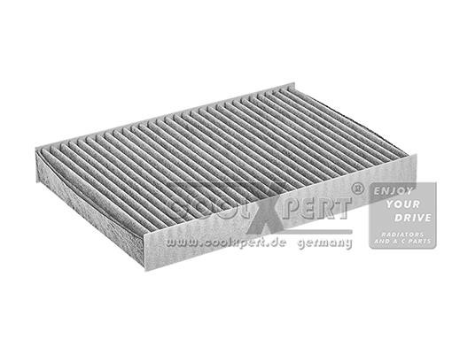 BBR Automotive 0292003373 Activated Carbon Cabin Filter 0292003373