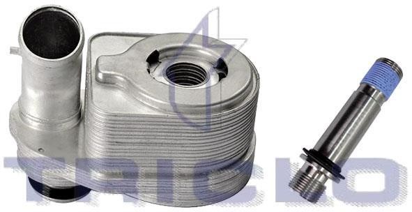 Triclo 414151 Oil Cooler, engine oil 414151