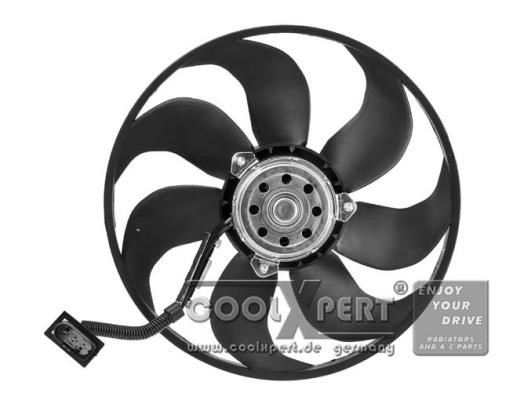 BBR Automotive 0026000565 Fan, radiator 0026000565
