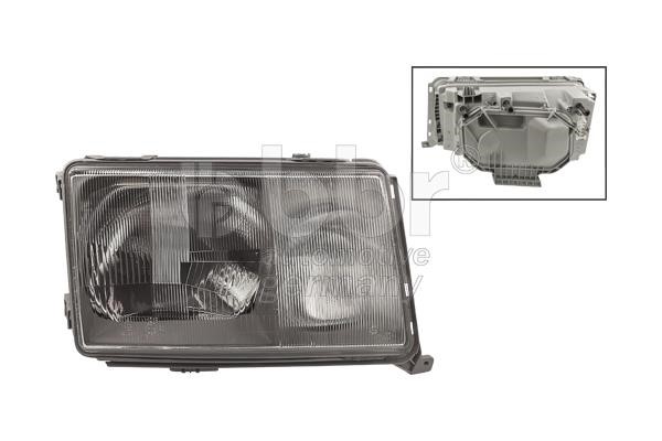 BBR Automotive 001-80-14303 Headlamp 0018014303