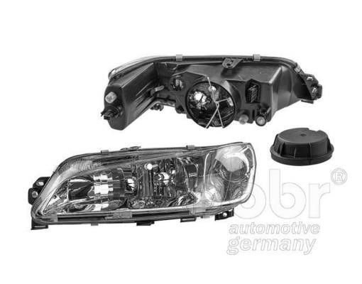 BBR Automotive 0278015369 Headlamp 0278015369
