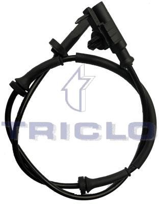 Triclo 432854 Sensor, wheel speed 432854