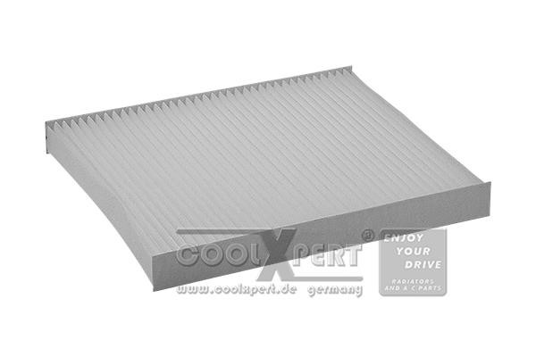 BBR Automotive 0572003232 Filter, interior air 0572003232