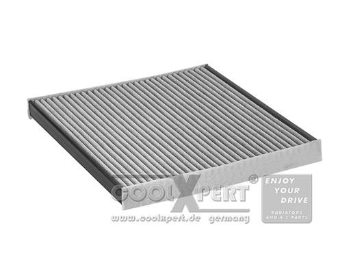 BBR Automotive 0332003372 Activated Carbon Cabin Filter 0332003372