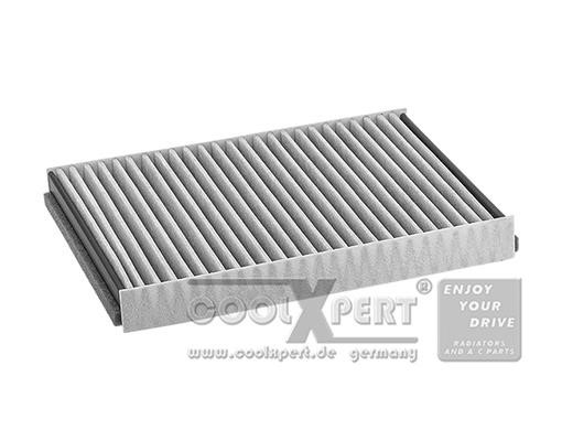 BBR Automotive 0402003453 Activated Carbon Cabin Filter 0402003453