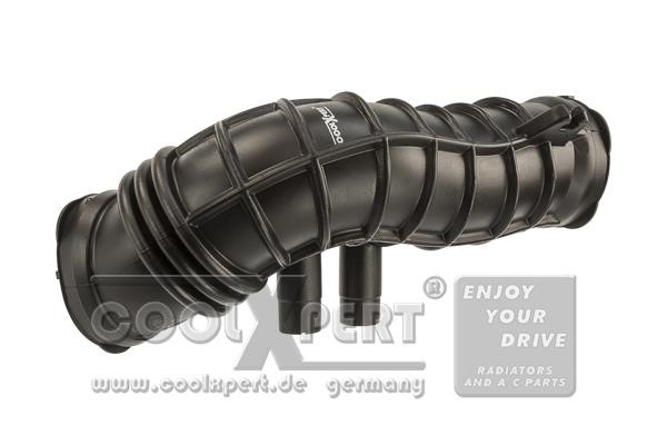 BBR Automotive 001-10-25098 Intake Hose, air filter 0011025098
