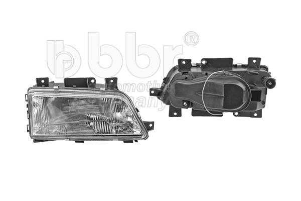 BBR Automotive 027-90-12587 Headlamp 0279012587