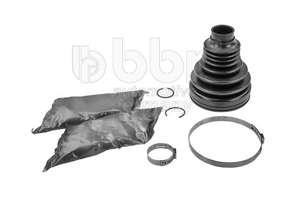 BBR Automotive 001-10-19398 Bellow Set, drive shaft 0011019398