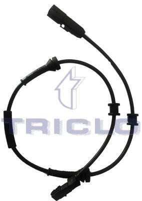 Triclo 435375 Sensor, wheel speed 435375