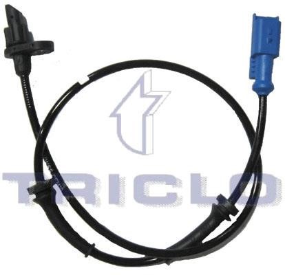 Triclo 430266 Sensor, wheel speed 430266