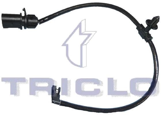Triclo 882065 Warning contact, brake pad wear 882065