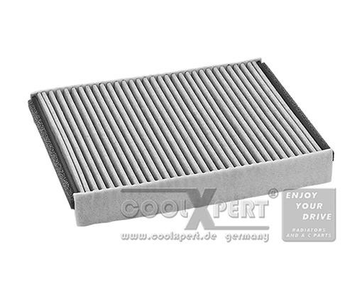 BBR Automotive 0011018742 Activated Carbon Cabin Filter 0011018742