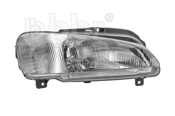 BBR Automotive 027-80-15548 Headlamp 0278015548