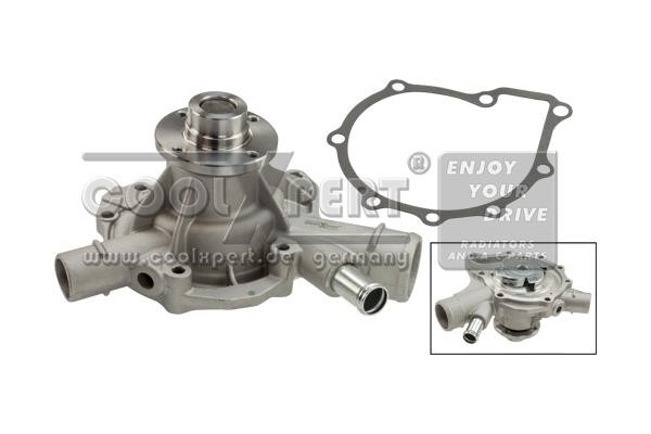 BBR Automotive 001-10-23755 Water pump 0011023755