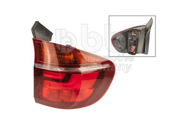 BBR Automotive 001-10-18525 Flashlight 0011018525