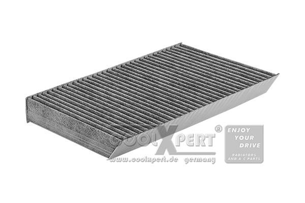 BBR Automotive 0011018724 Activated Carbon Cabin Filter 0011018724
