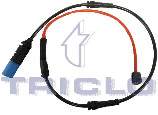 Triclo 882156 Warning contact, brake pad wear 882156