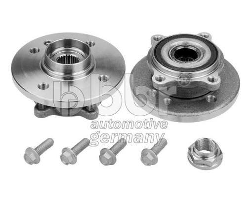 BBR Automotive 0035107783 Wheel bearing 0035107783