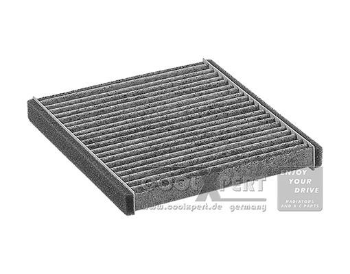 BBR Automotive 0011018699 Activated Carbon Cabin Filter 0011018699