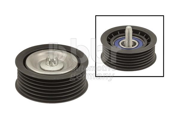 BBR Automotive 001-10-26614 Tensioner pulley, timing belt 0011026614