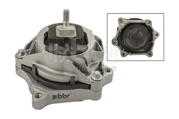 BBR Automotive 001-10-28320 Engine mount 0011028320