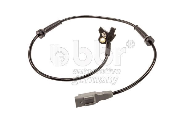 BBR Automotive 001-10-25160 Sensor, wheel speed 0011025160