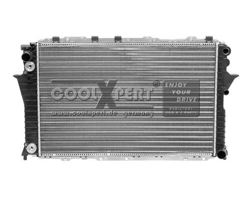 BBR Automotive 002-60-01825 Radiator, engine cooling 0026001825