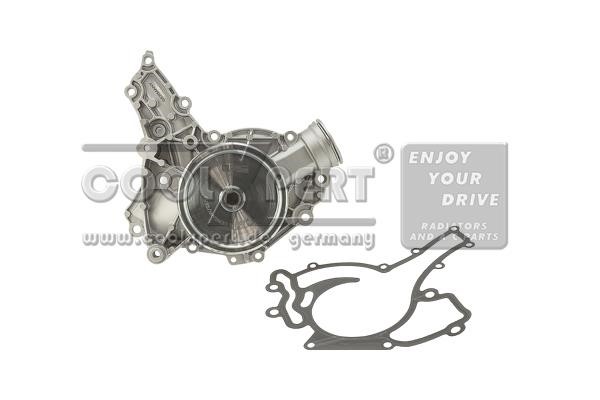 BBR Automotive 001-10-26393 Water pump 0011026393