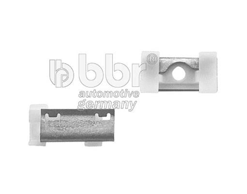 BBR Automotive 003-80-09012 Clip, trim/protective strip 0038009012
