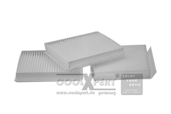 BBR Automotive 0082003241 Filter, interior air 0082003241