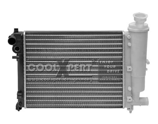 BBR Automotive 027-60-01887 Radiator, engine cooling 0276001887