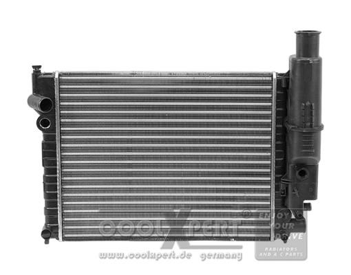 BBR Automotive 027-60-05297 Radiator, engine cooling 0276005297