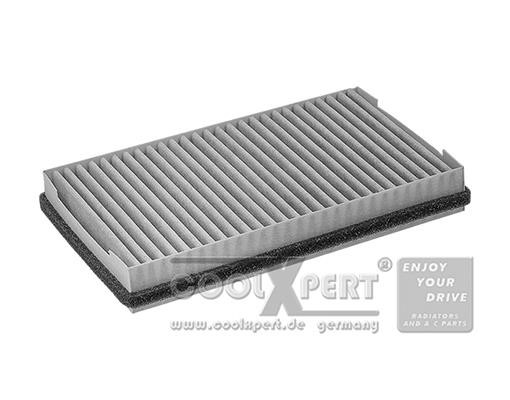 BBR Automotive 0011018704 Activated Carbon Cabin Filter 0011018704