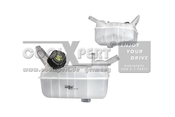 BBR Automotive 001-10-26386 Expansion Tank, coolant 0011026386