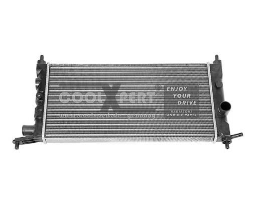 BBR Automotive 0066001525 Radiator, engine cooling 0066001525