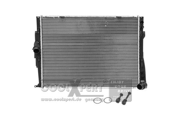 BBR Automotive 0036010524 Radiator, engine cooling 0036010524