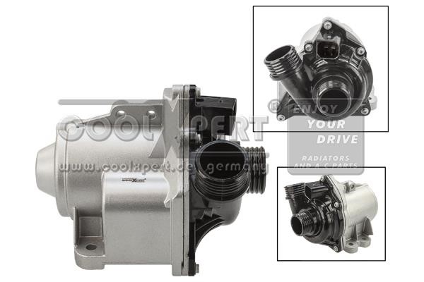 BBR Automotive 001-10-23830 Water pump 0011023830