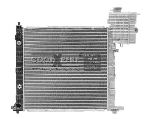 BBR Automotive 0011017481 Radiator, engine cooling 0011017481