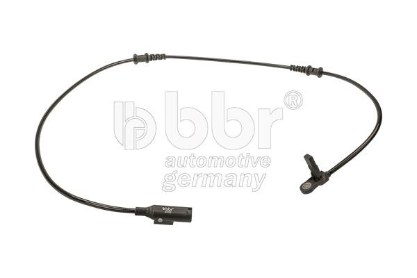 BBR Automotive 001-10-26293 Sensor, wheel speed 0011026293